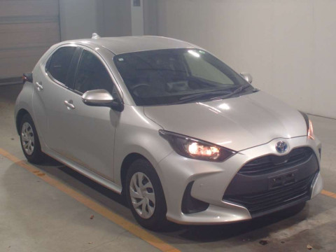 2021 Toyota YARIS MXPH10[2]