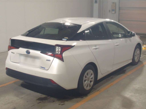 2020 Toyota Prius ZVW51[1]