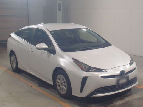 2020 Toyota Prius ZVW51[2]