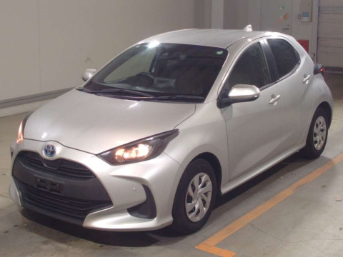 2021 Toyota YARIS MXPH10[0]