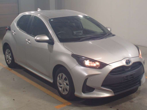 2021 Toyota YARIS MXPH10[2]