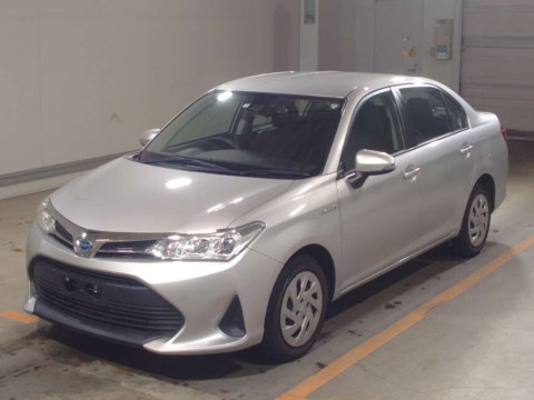 2020 Toyota Corolla Axio NKE165[0]