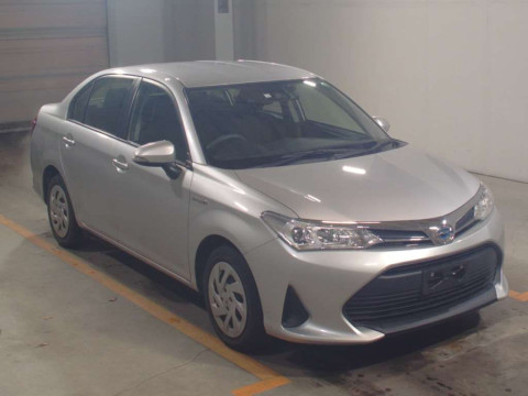 2020 Toyota Corolla Axio NKE165[2]