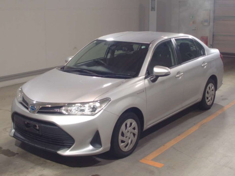 2020 Toyota Corolla Axio NKE165[0]