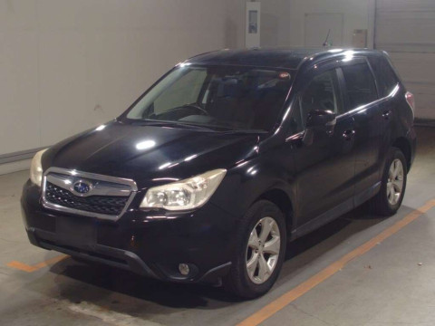 2014 Subaru Forester SJ5[0]