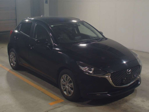 2021 Mazda Mazda2 DJLFS[2]