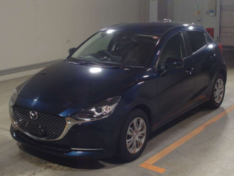 2021 Mazda Mazda2 DJLFS[0]