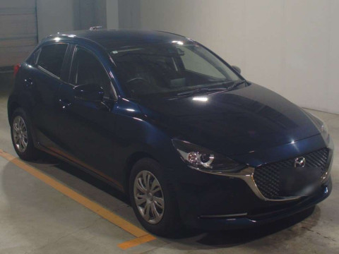 2021 Mazda Mazda2 DJLFS[2]