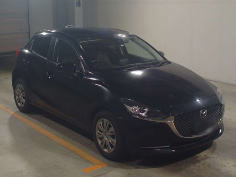 2021 Mazda Mazda2 DJLFS[2]