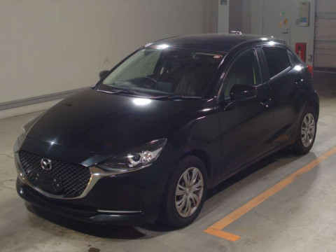 2021 Mazda Mazda2 DJLFS[0]