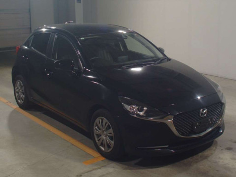 2021 Mazda Mazda2 DJLFS[2]