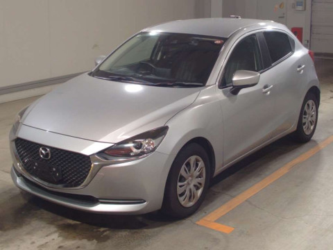 2021 Mazda Mazda2 DJLFS[0]