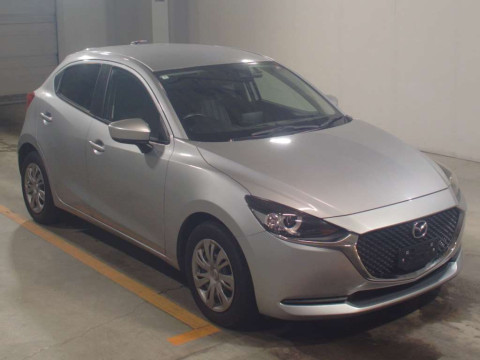 2021 Mazda Mazda2 DJLFS[2]