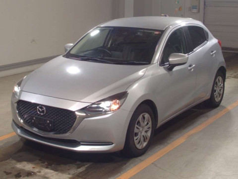 2021 Mazda Mazda2 DJLFS[0]