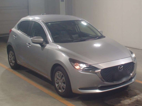 2021 Mazda Mazda2 DJLFS[2]