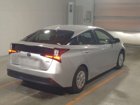 2021 Toyota Prius ZVW51[1]