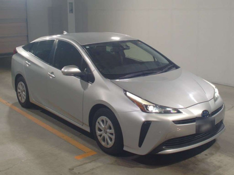 2021 Toyota Prius ZVW51[2]