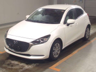 2021 Mazda Mazda2