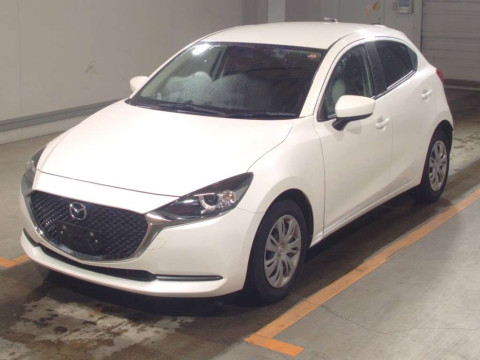 2021 Mazda Mazda2 DJLFS[0]