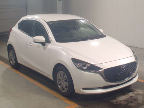 2021 Mazda Mazda2 DJLFS[2]