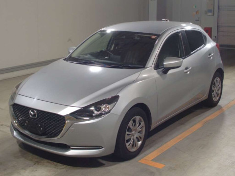 2021 Mazda Mazda2 DJLFS[0]