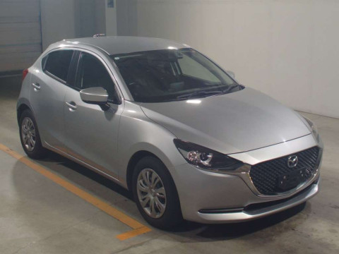 2021 Mazda Mazda2 DJLFS[2]