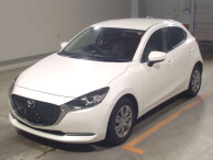 2021 Mazda Mazda2