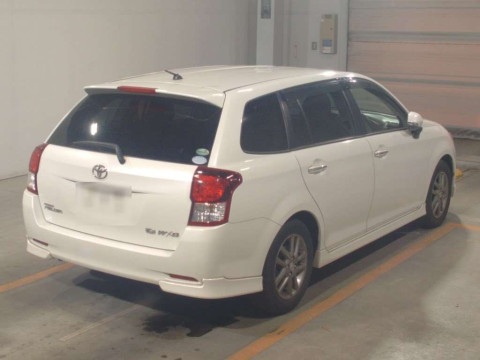 2015 Toyota Corolla Fielder NZE161G[1]