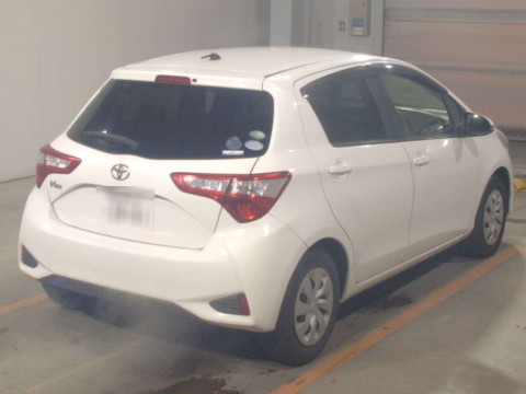 2019 Toyota Vitz NSP130[1]