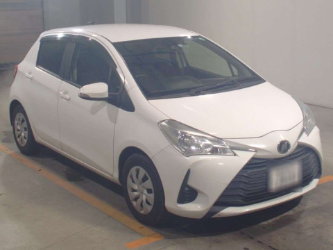 2019 Toyota Vitz NSP130[2]