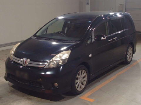 2011 Toyota Isis ZGM11W[0]