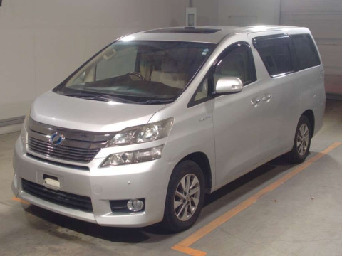 2012 Toyota Vellfire Hybrid ATH20W[0]