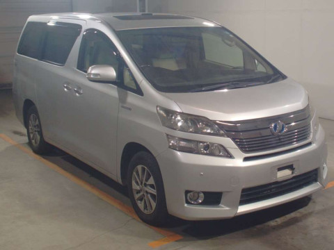 2012 Toyota Vellfire Hybrid ATH20W[2]