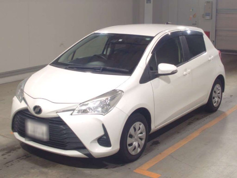 2019 Toyota Vitz KSP130[0]