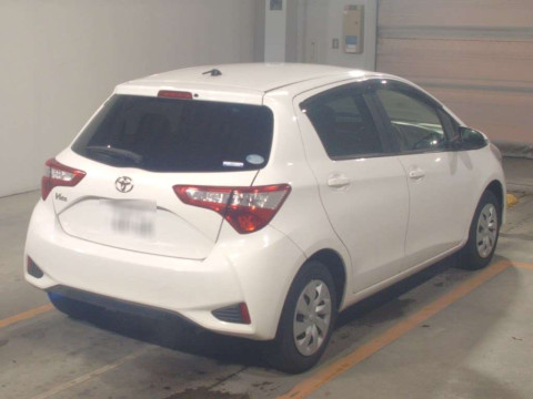 2019 Toyota Vitz KSP130[1]