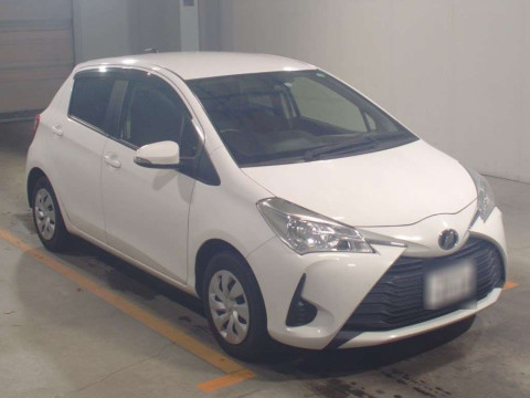 2019 Toyota Vitz KSP130[2]