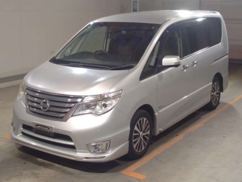 2014 Nissan Serena HFC26[0]