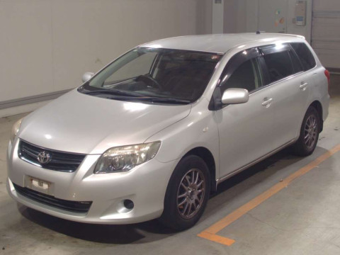 2010 Toyota Corolla Fielder NZE141G[0]