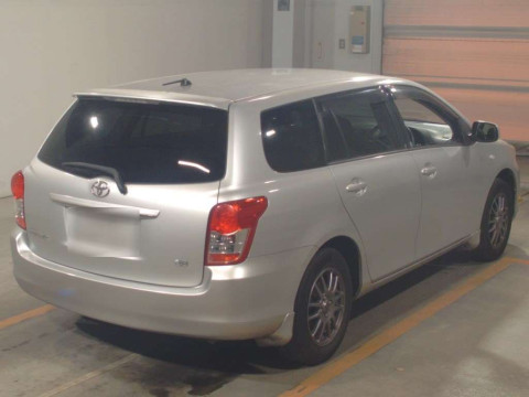 2010 Toyota Corolla Fielder NZE141G[1]