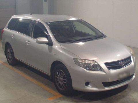 2010 Toyota Corolla Fielder NZE141G[2]