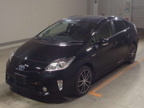 2014 Toyota Prius ZVW30[0]