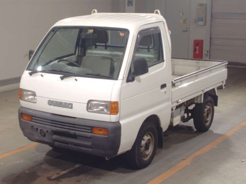 1998 Suzuki Carry Truck DD51T[0]