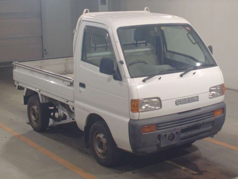 1998 Suzuki Carry Truck DD51T[2]