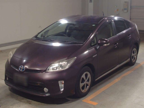 2013 Toyota Prius ZVW30[0]