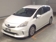 2013 Toyota Prius alpha