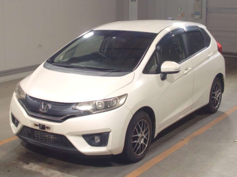 2013 Honda Fit GK3[0]