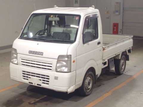 2007 Suzuki Carry Truck DA65T[0]