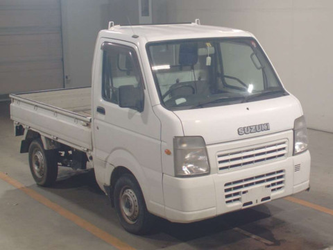 2007 Suzuki Carry Truck DA65T[2]