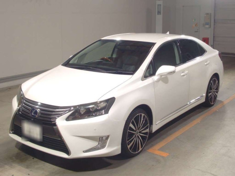 2009 Lexus HS ANF10[0]