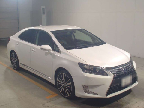 2009 Lexus HS ANF10[2]